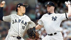 “He has never thrown a pitch in MLB" - Former Yankees star Mike Stanton on why club didn't match Dodgers' Yoshinobu Yamamoto bid