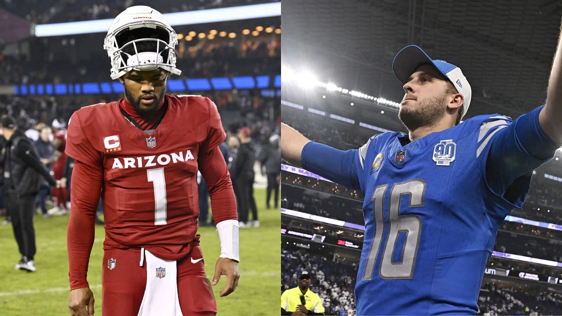 Kyler Murray vs. Jared Goff: A fantasy comparison