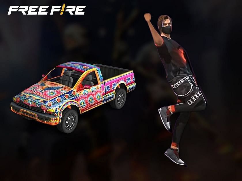 Free Fire MAX (Image via Garena)