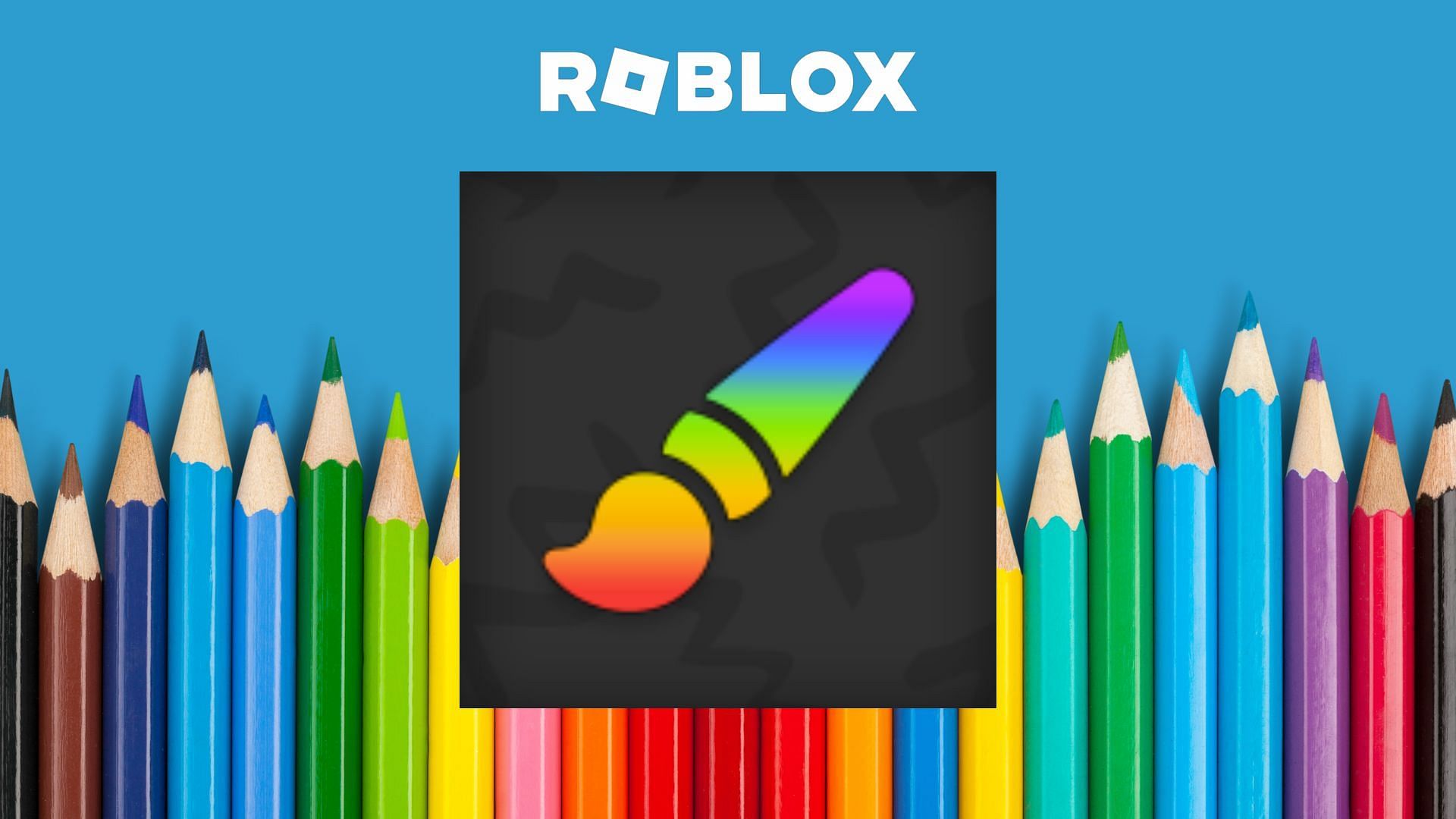 PRO ARTIST PLAYS ROBLOX SpeedDraw (again!) 