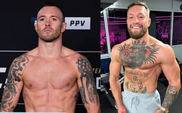 Colby Covington breaks character to endorse Conor McGregor for Irish presidency, details leadership qualities of 'The Notorious'