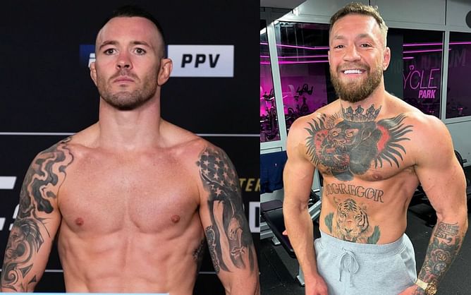 Colby Covington breaks character to endorse Conor McGregor for Irish presidency, details leadership qualities of 'The Notorious'