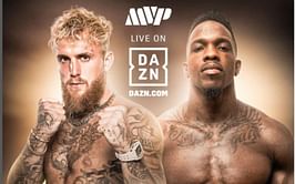 How much is Andre August getting paid to fight Jake Paul? Estimated payout information