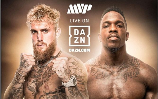 How much is Andre August getting paid to fight Jake Paul? Estimated payout information