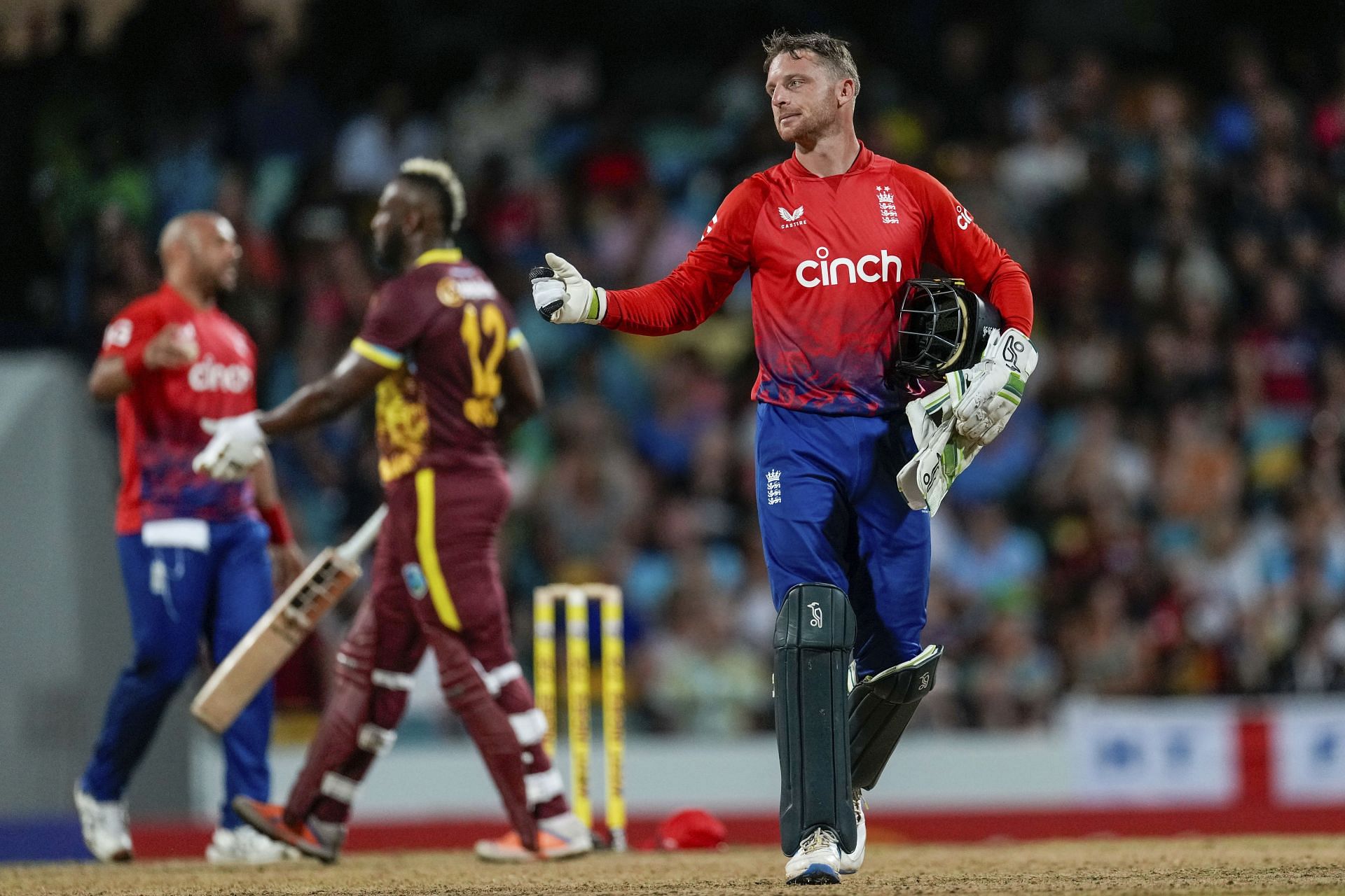 West Indies England Cricket