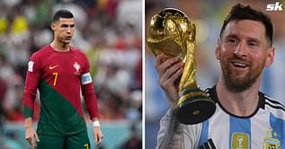 “We don’t have Messi” - When Cristiano Ronaldo’s legendary ex-Portugal teammate explained why they did not win World Cup