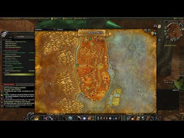 WoW Classic Season of Discovery: All known Hunter Runes and where to ...