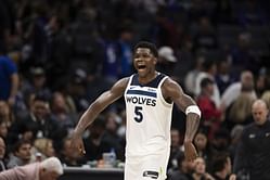 Is Anthony Edwards playing tonight against OKC Thunder? Latest on Minnesota Timberwolves star's status (Dec. 26)