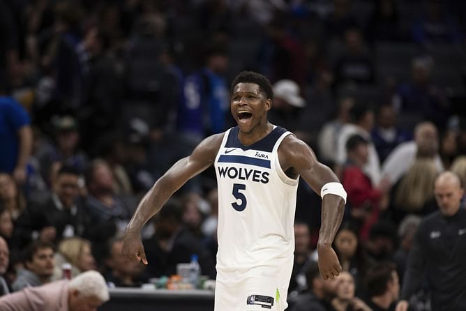 Is Anthony Edwards playing tonight against OKC Thunder? Latest on Minnesota Timberwolves star's status (Dec. 26)