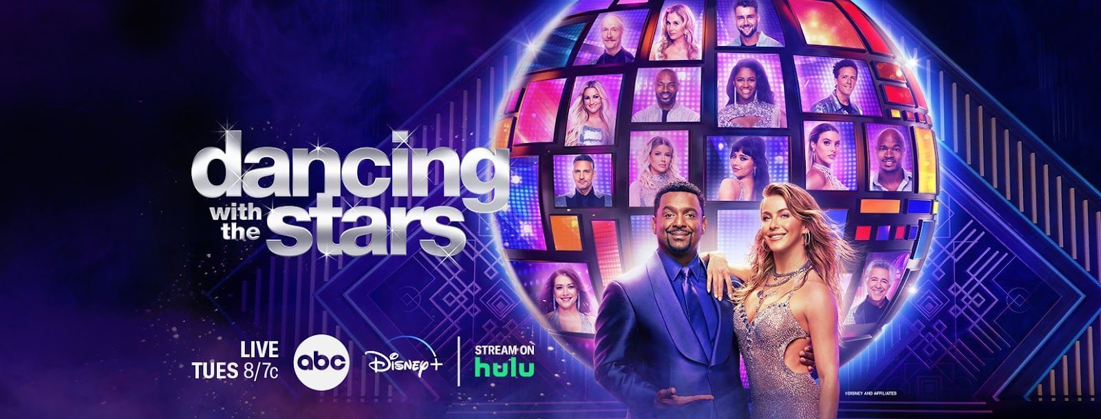 When does Dancing with the Stars air?