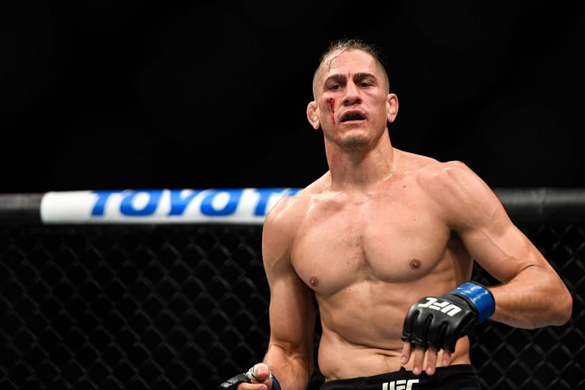 Vicente Luque Next Fight Opponent, Date, Venue