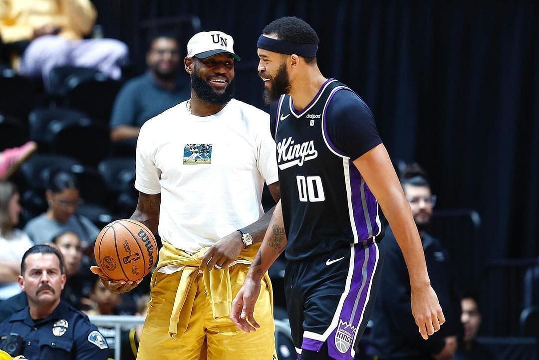 What is JaVale McGee’s Net Worth in 2024?