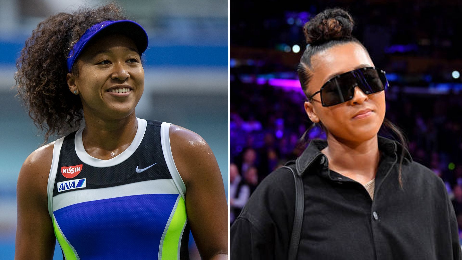 Naomi Osaka makes hilarious admission about her fashion choices