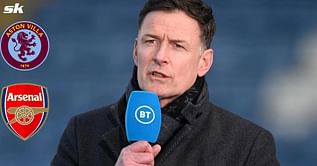 "I just don't see them being beaten" - Chris Sutton makes prediction for Aston Villa vs Arsenal