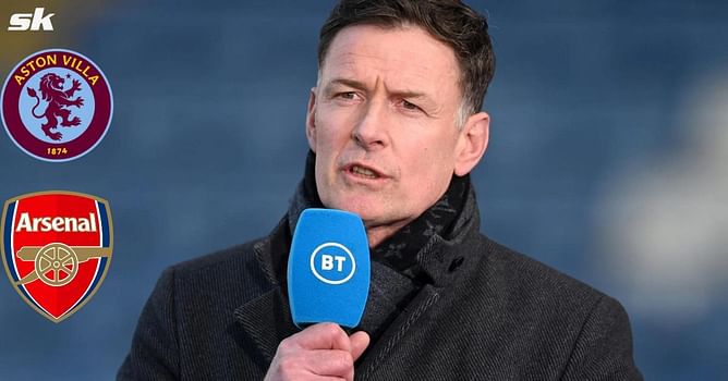 "I just don't see them being beaten" - Chris Sutton makes prediction for Aston Villa vs Arsenal