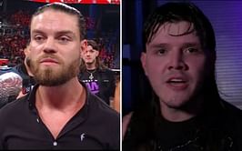 JD McDonagh takes a shot at Dominik Mysterio and provides the real reason for missing the latest WWE show