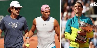 Don't know if there is any player in history who has won a Grand Slam in the condition Rafael Nadal was in at French Open 2022: Carlos Moya