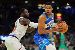 "That’s not who we are" - Giannis Antetokounmpo seems miffed with Bucks' defense