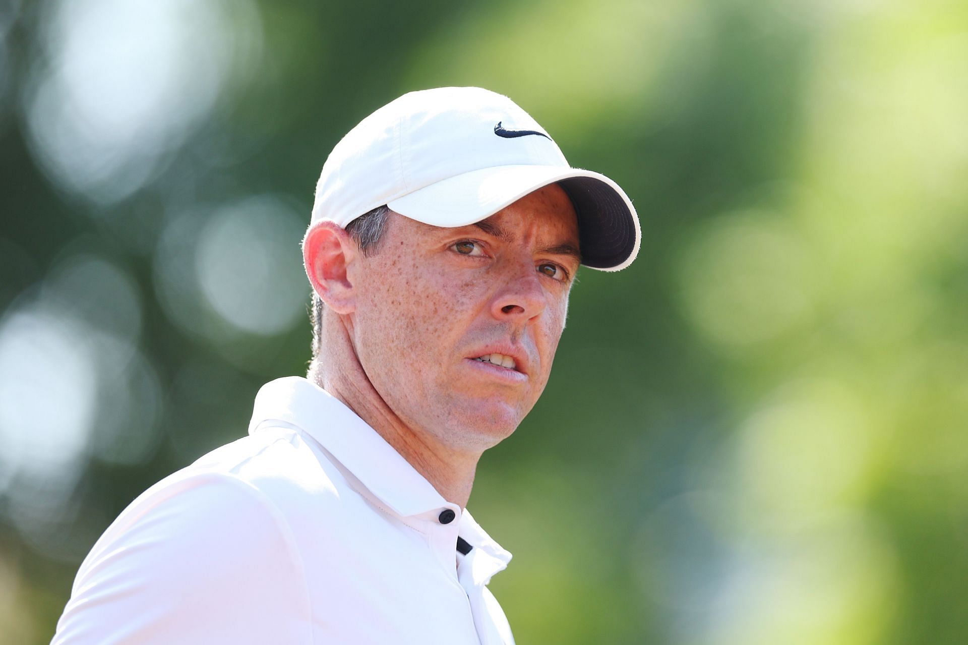 Rory McIlroy (Image via Andrew Redington/Getty Images)