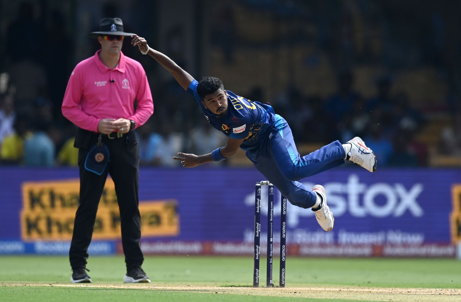 England v Sri Lanka - ICC Men