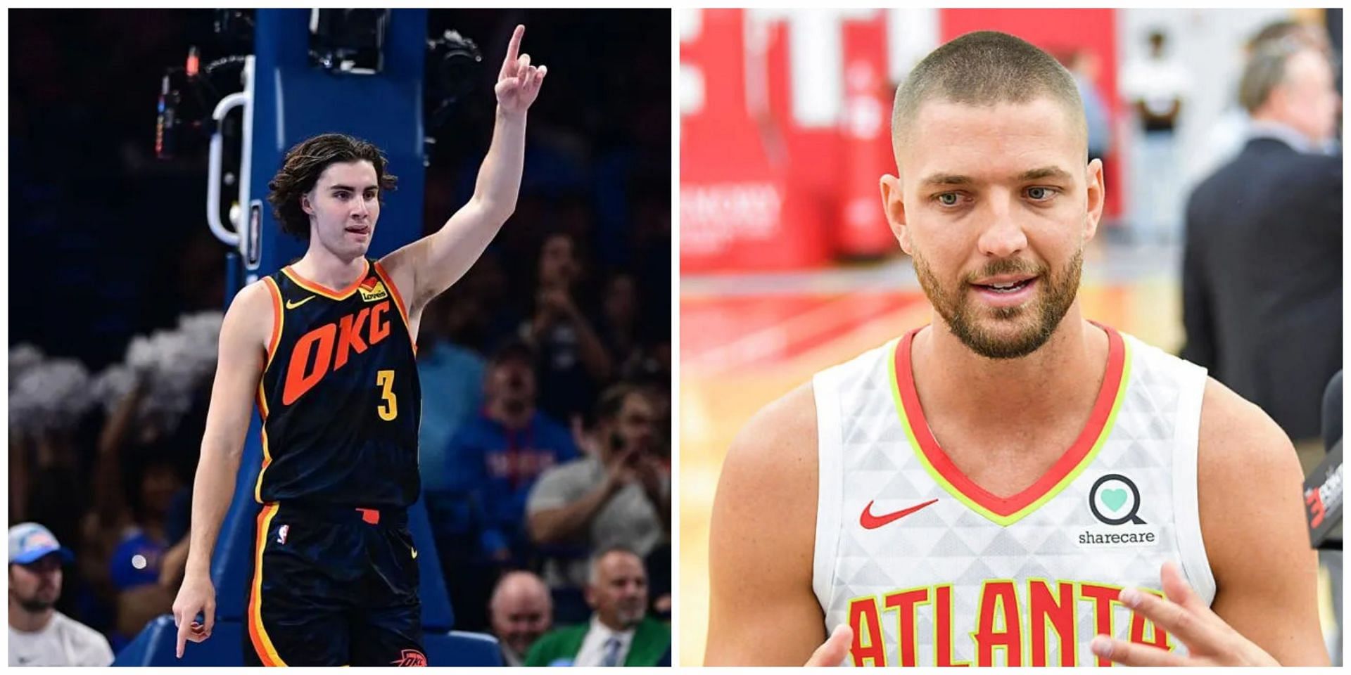 Chandler Parsons confronts Josh Giddey whataboutism on Ja Morant celebration take with shot at Memphis