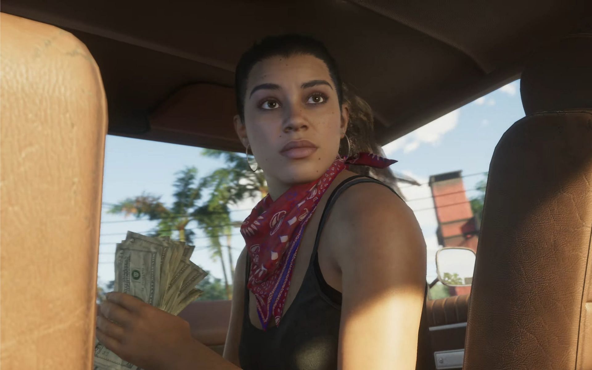 GTA 6 protagonist Lucia rumored to be transgender, fans speculate Franklin