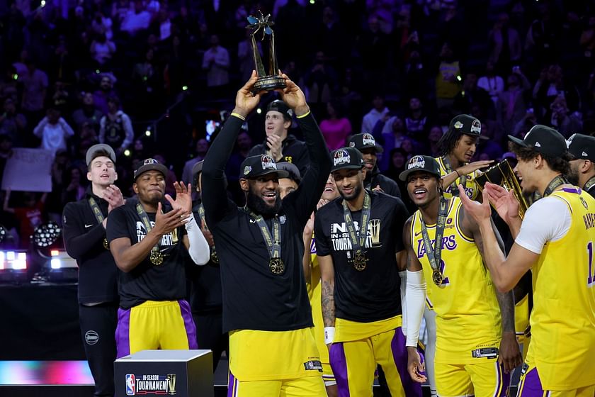 NBA In-Season Tournament Will Start In 2023-24: $500,000 Per