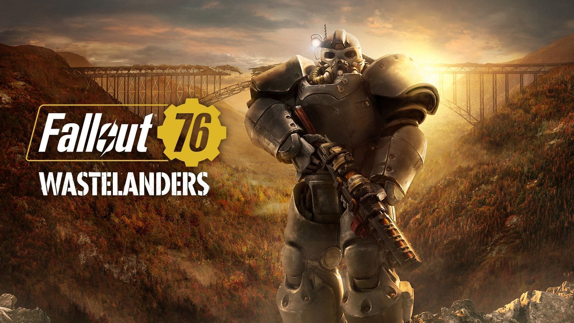 Fallout 76 is a shooting Role Playing Game (Image via Bethesda Game Studios)