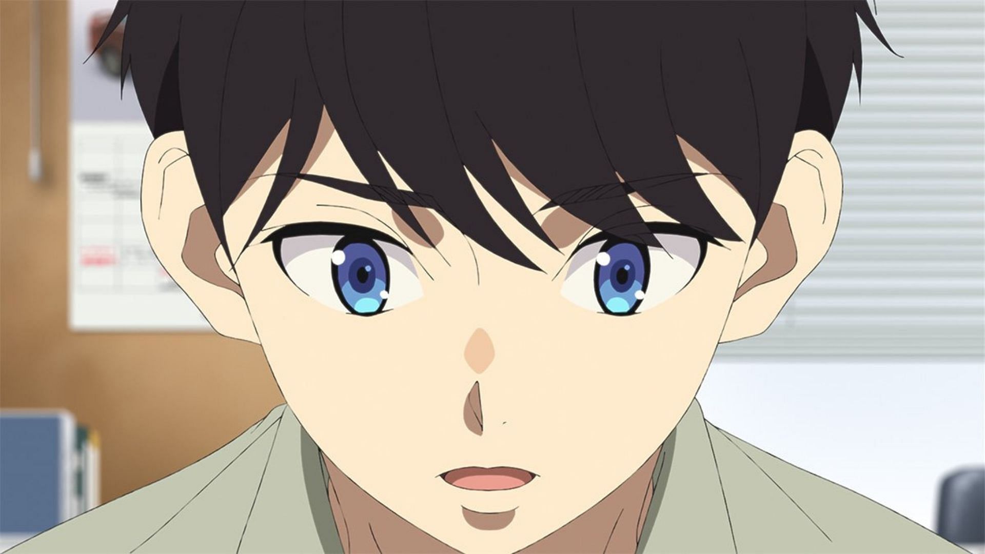 Haruka as shown in anime (Image via Studio Troyca)