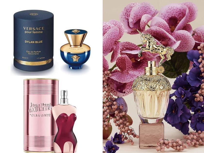 5 Best Designer perfumes for women: Anna Sui Fantasia Fragrance, Byredo,  Versace, and others