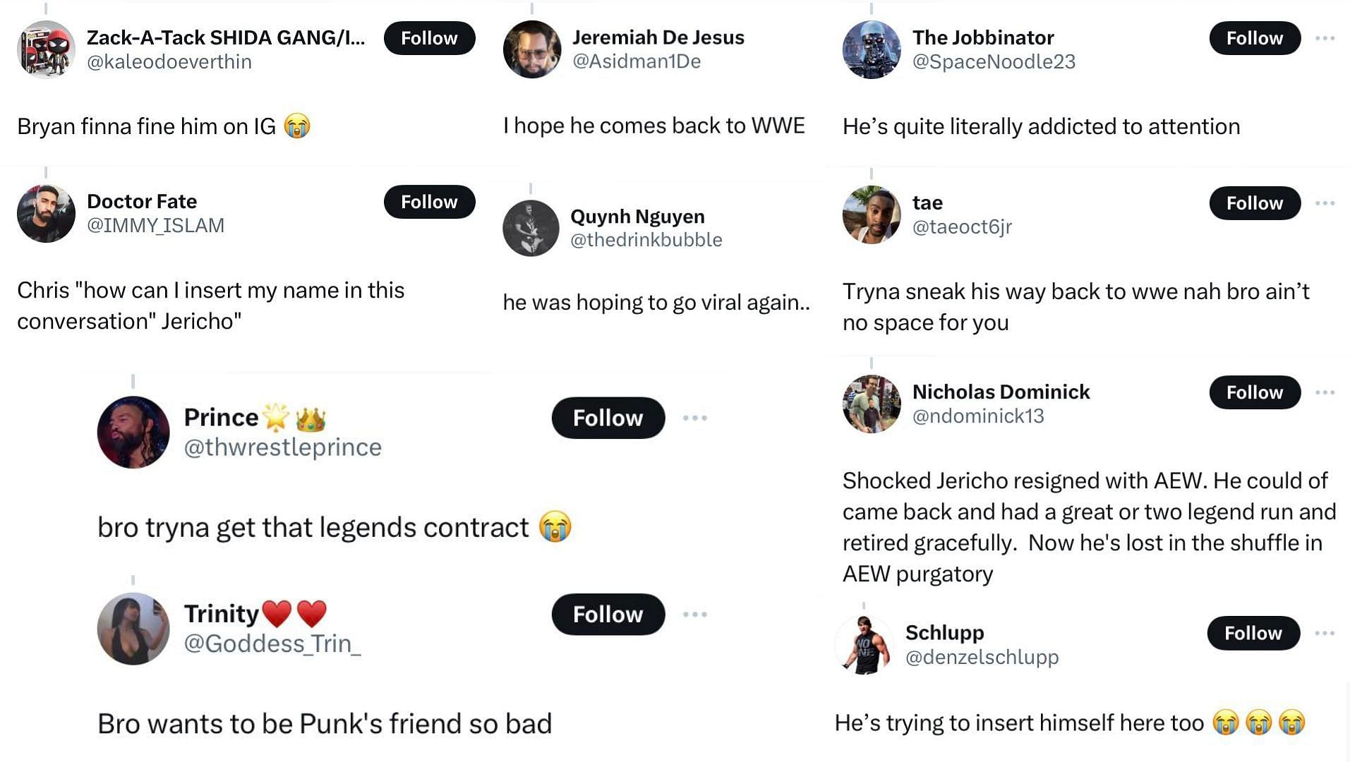 Here is what fans had to say on Twitter.