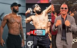 Belal Muhammad has fighting words for "inactive bums" Leon Edwards and Colby Covington