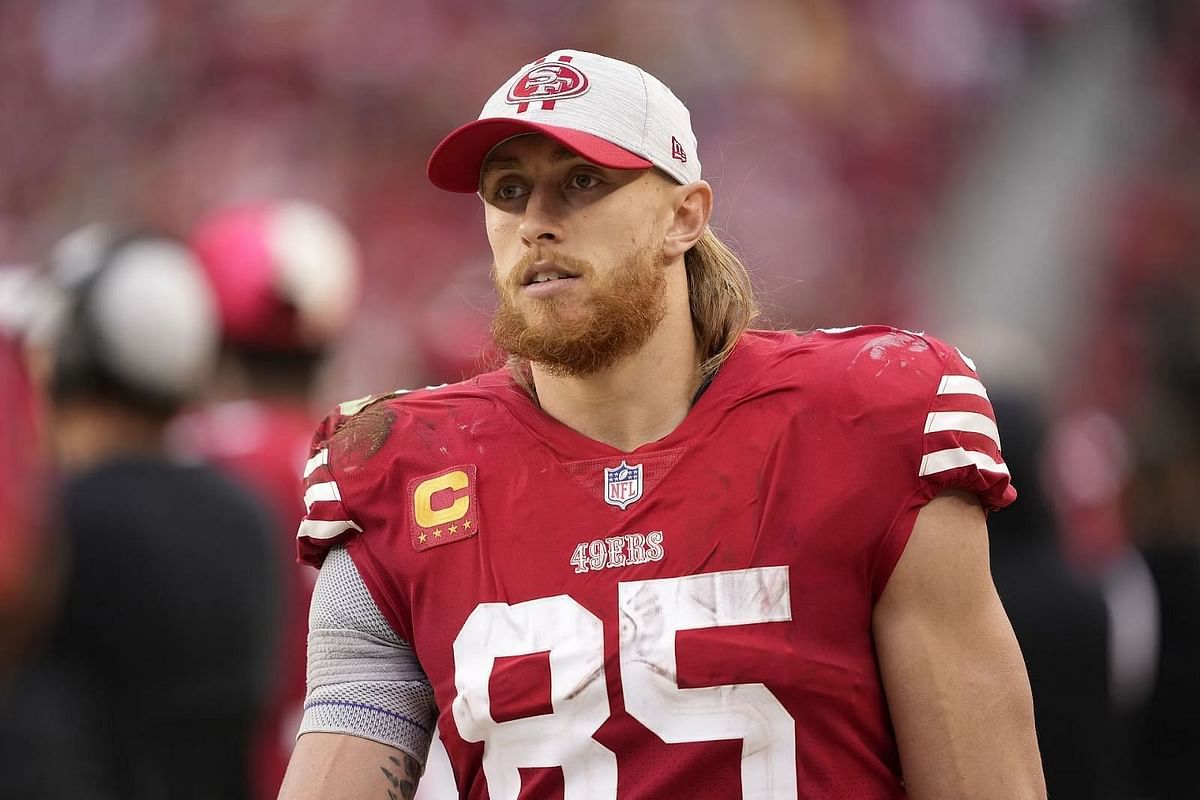 Kittle Profile Bio, Game Log, Career Stats, Draft, College