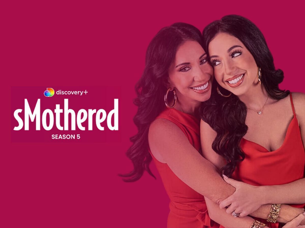 Catherine & Gabriella join season 5 of sMothered on TLC, Miss