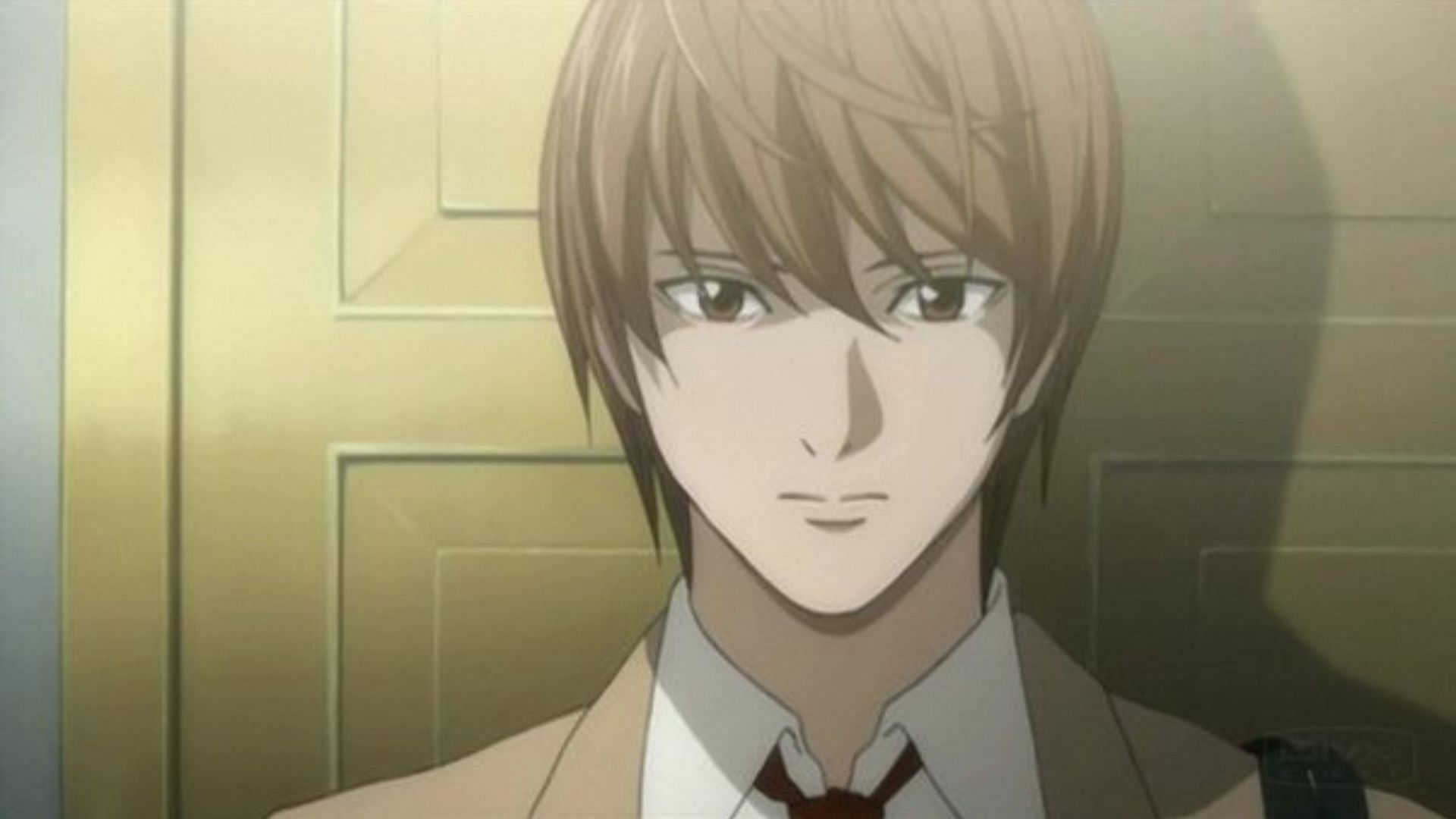Light Yagami as shown in anime (Image via Studio Madhouse)