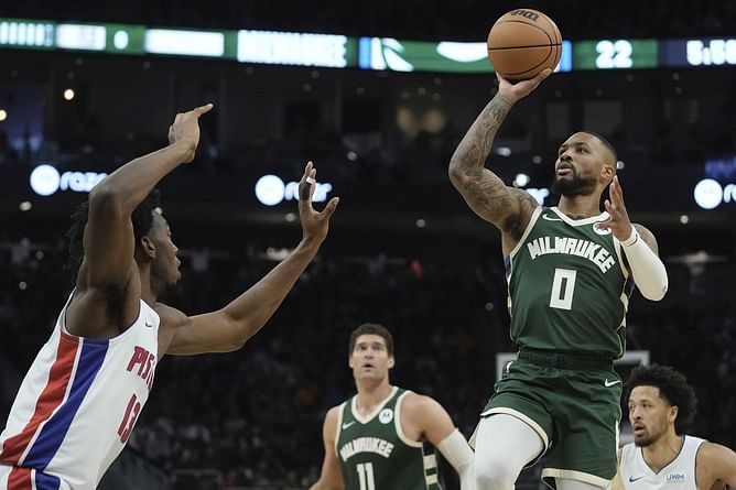 Milwaukee Bucks Injury Report (Dec. 29): Latest on Damian Lillard and Khris Middleton’s status