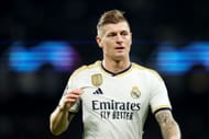 Toni Kroos’s future remains up in the air