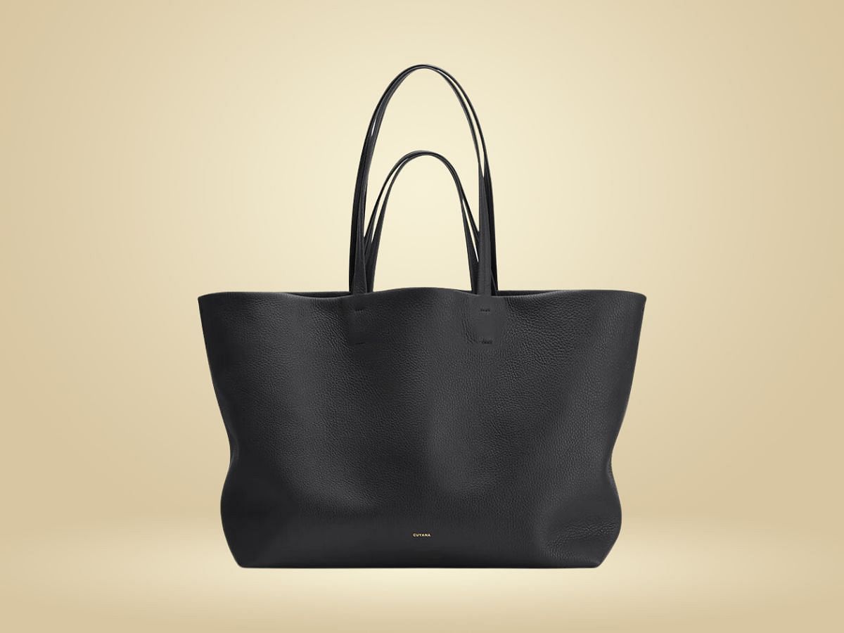 The Cuyana Classic Easy bag (Image via Cuyana)