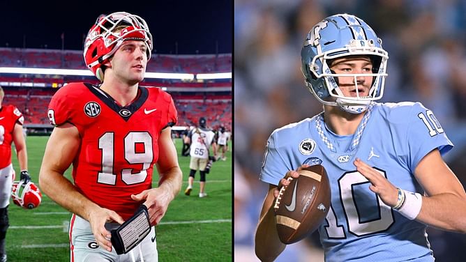 2024 Sportskeeda NFL Mock Draft 1.0: Patriots replace Mac Jones, Packers get Jordan Love some help, Chargers retool offense