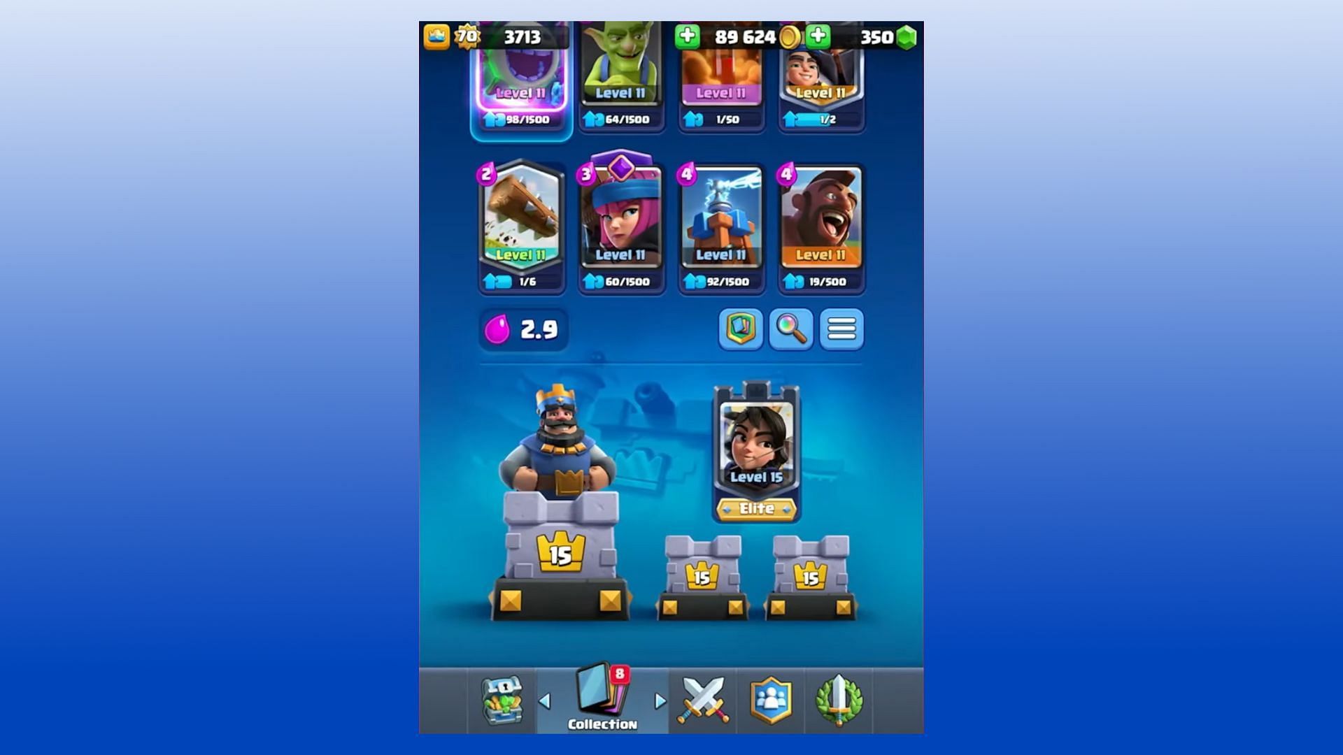 Clash Royale Tower Troop: New feature explored