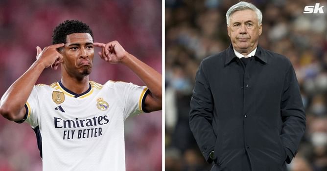 "It's hard for me, I admit" - Jude Bellingham on the off-field aspect where he has 'disappointed' Real Madrid manager Carlo Ancelotti
