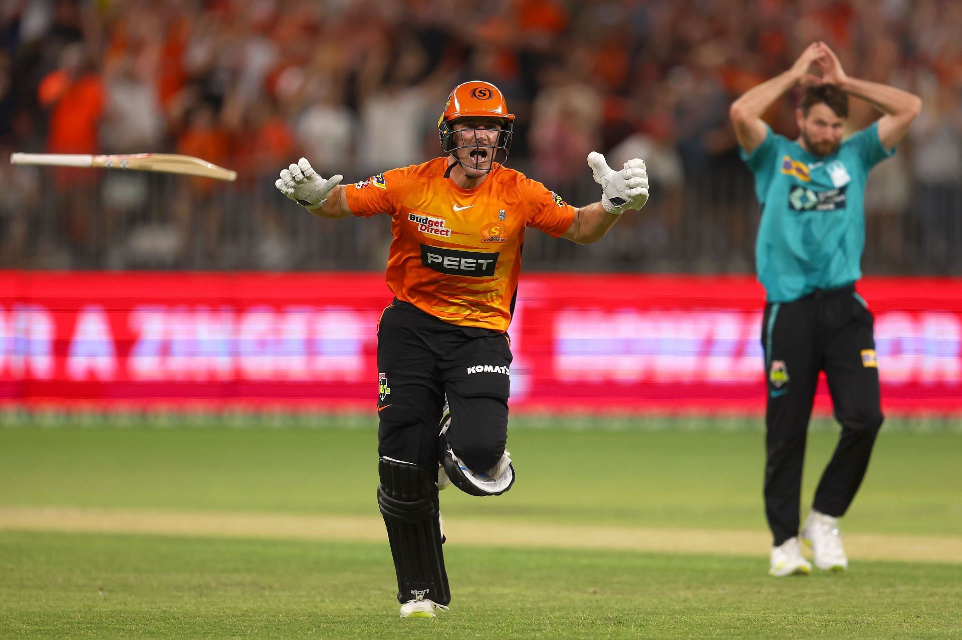 Big bash live match channel new arrivals