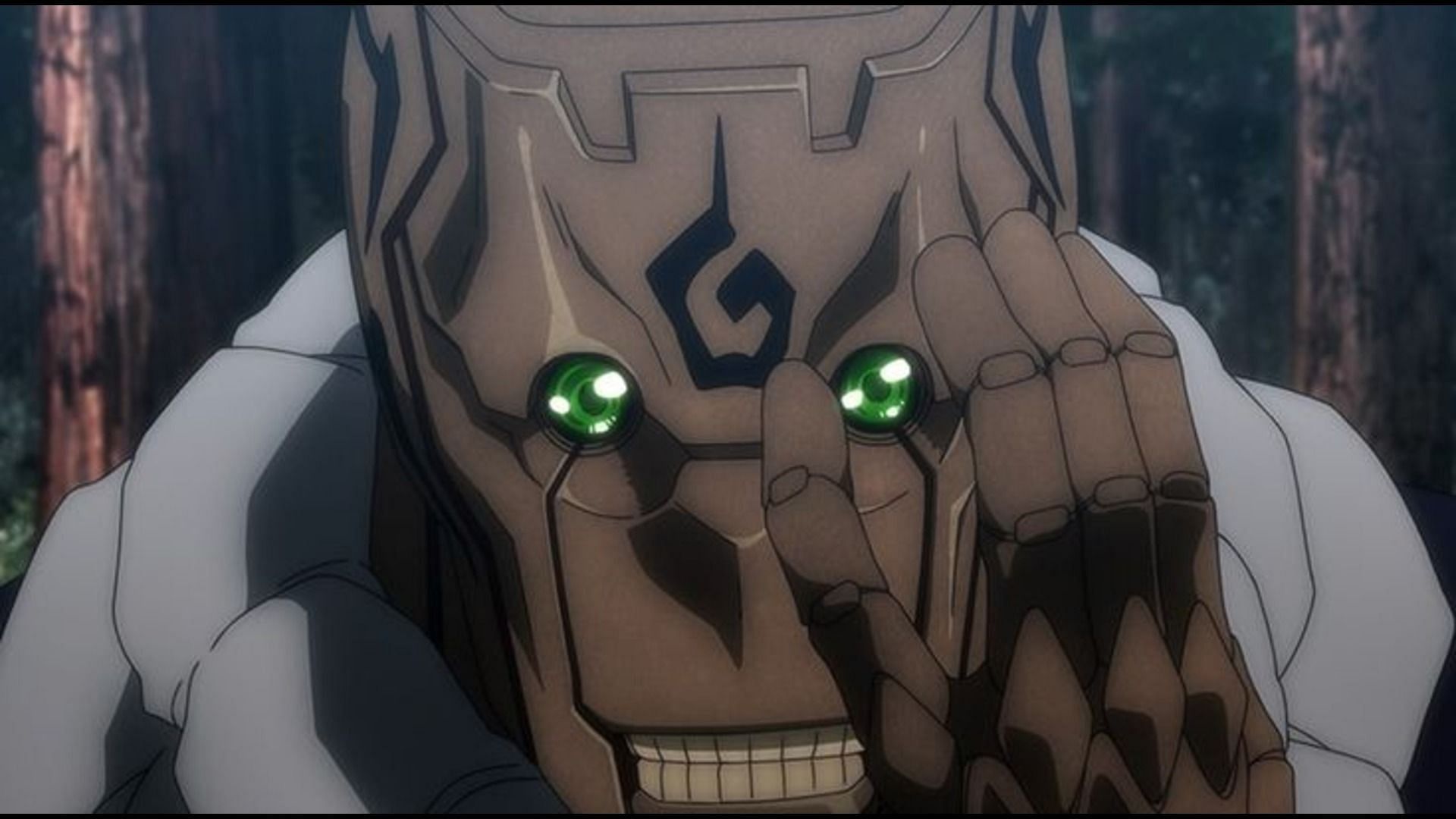 Mechamaru as seen in Jujutsu Kaisen (Image via MAPPA)