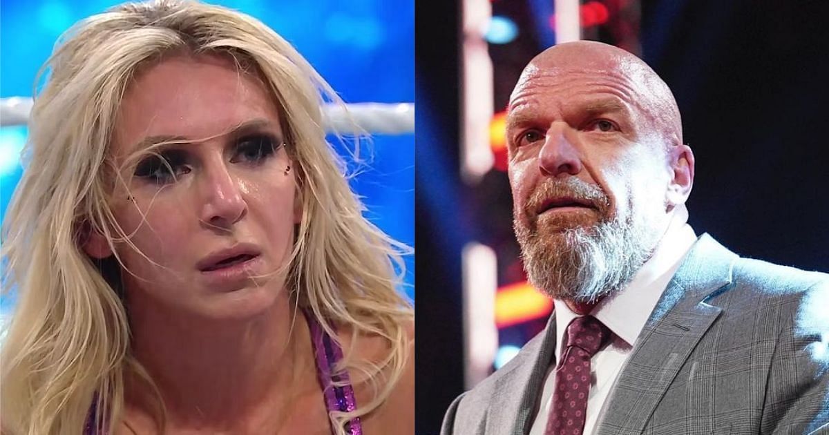 Will Triple H give Charlotte Flair