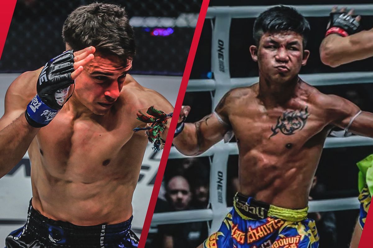 Joseph Lasiri, Rodtang [Photos via: ONE Championship]