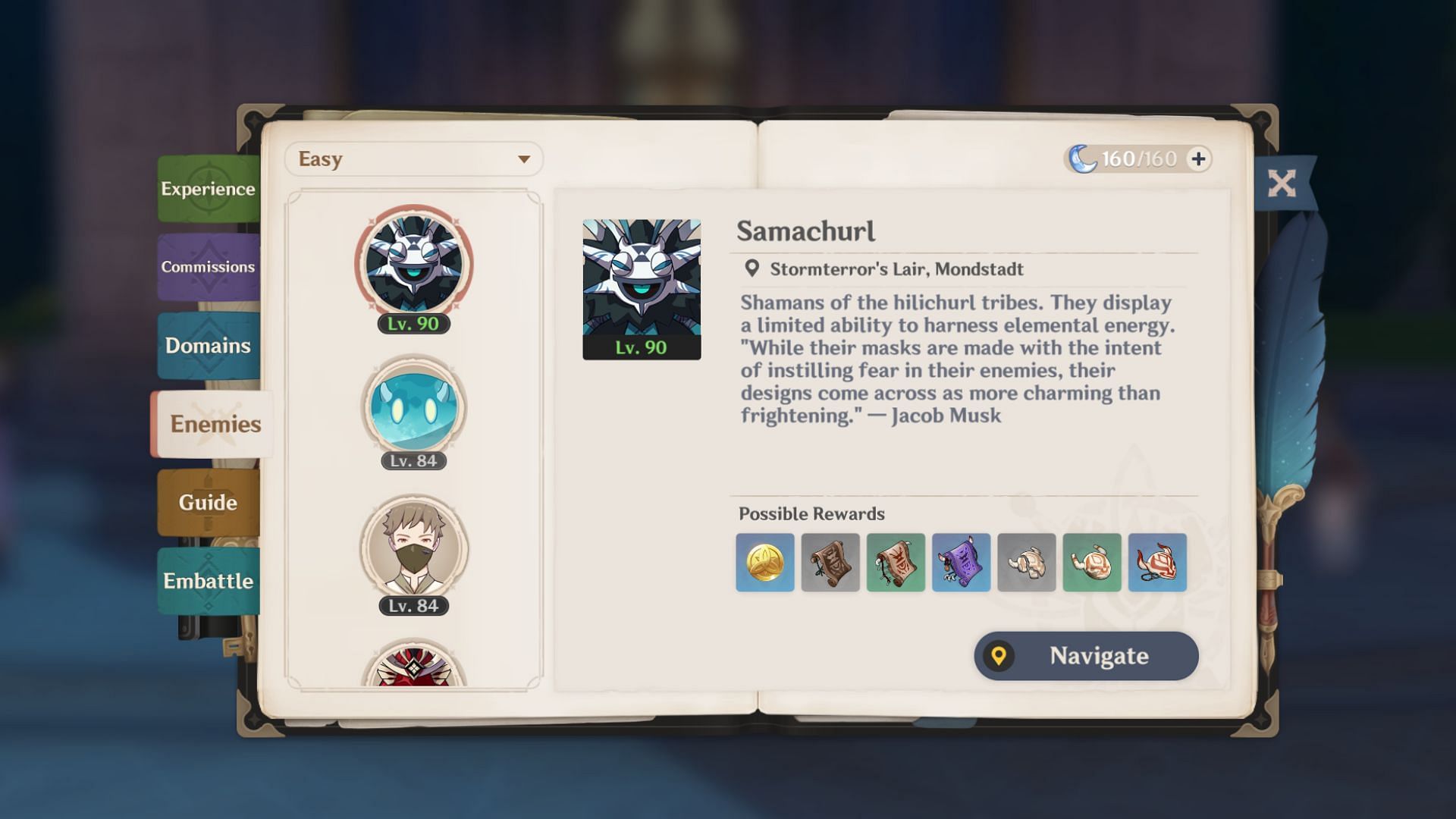 Use Adventurer Books to pre-farm scrolls (Image via HoYoverse)