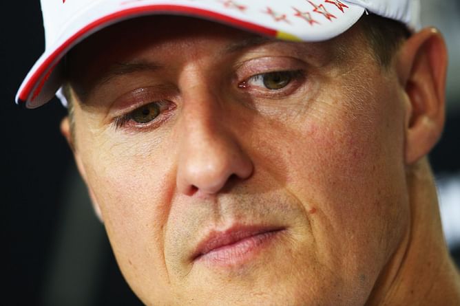 "I grieved like a dog" - Michael Schumacher's former associate on his one regret a decade after the fateful accident