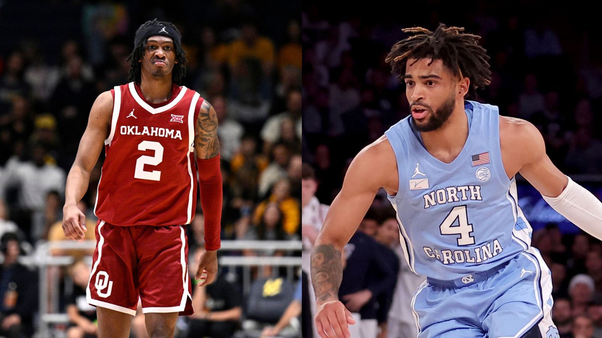 Oklahoma Sooners are set to lock horns with North Carolina Tar Heels. 