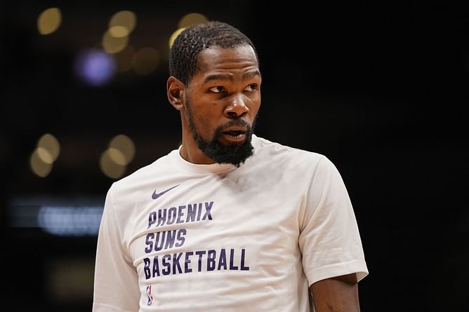 Phoenix Suns Injury Report (Dec 2): Latest update on Kevin Durant and Bradley Beal's availability