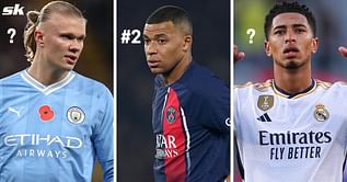 7 most valuable players in world football right now (December 2023)